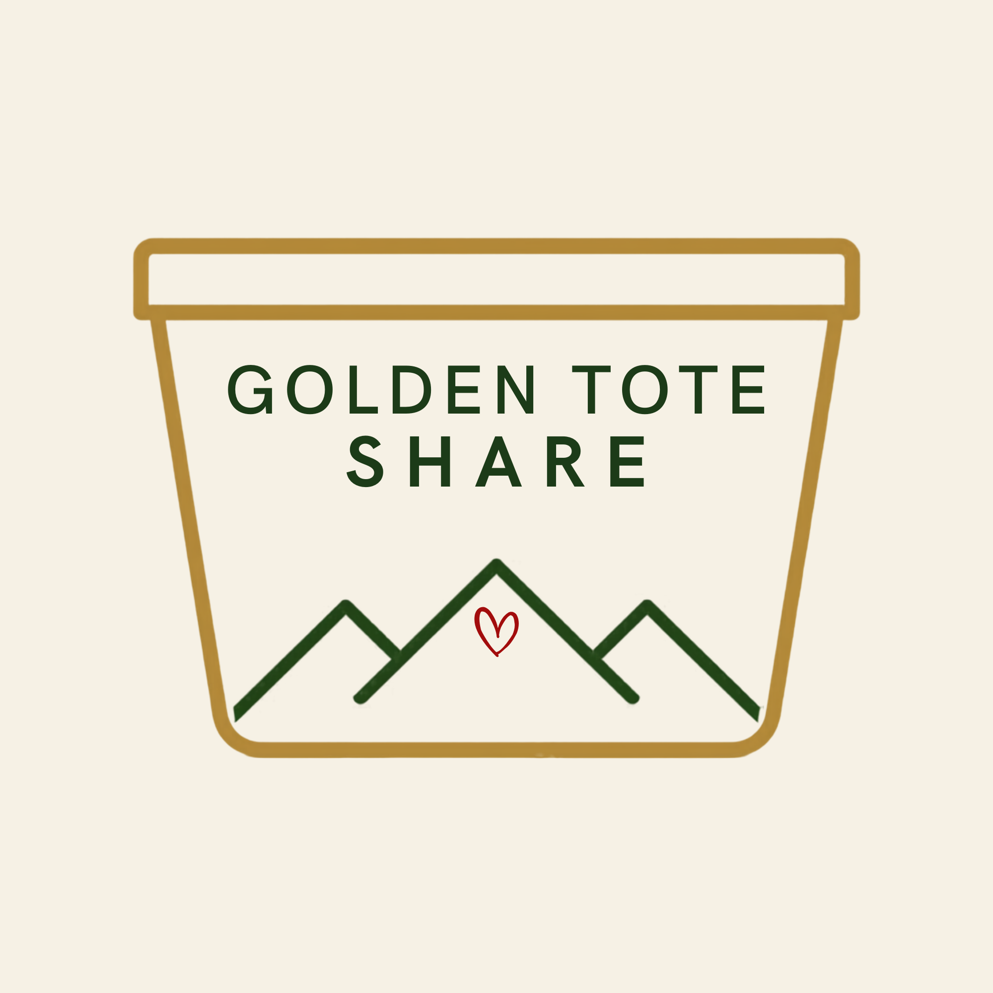 Golden Tote Share